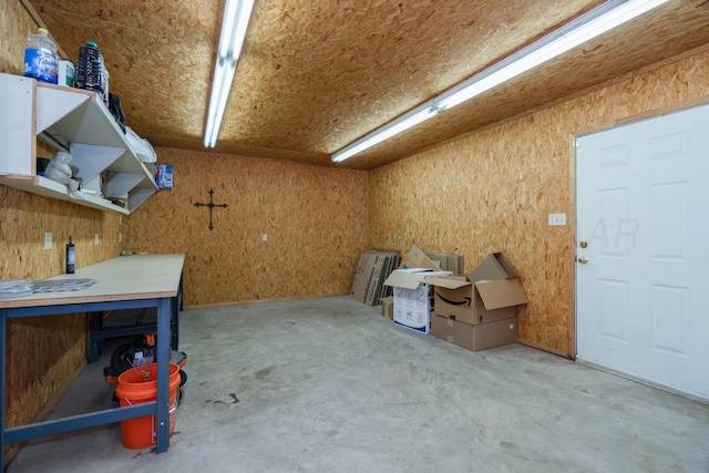 3220 S Travis St, Amarillo, TX 79109 - view of storage area