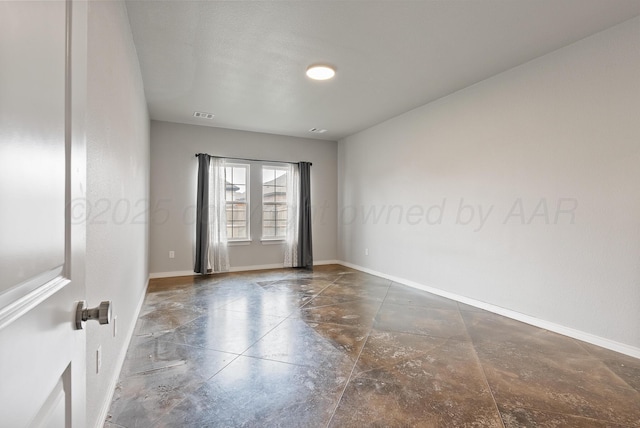 7400 Jake St, Amarillo, TX 79119 - unfurnished room with baseboards