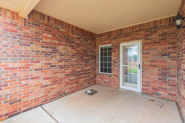 3508 Bismarck Ave, Amarillo, TX 79118 - view of patio / terrace