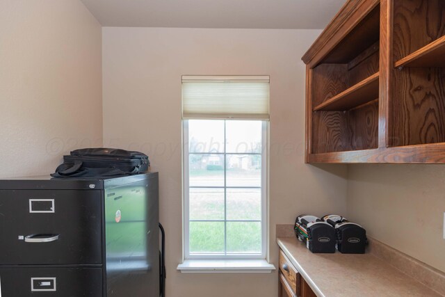3508 Bismarck Ave, Amarillo, TX 79118 - washroom with cabinet space