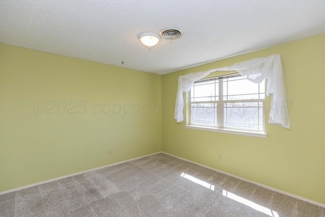 6111 Princeton St, Amarillo, TX 79109 - carpeted spare room featuring baseboards