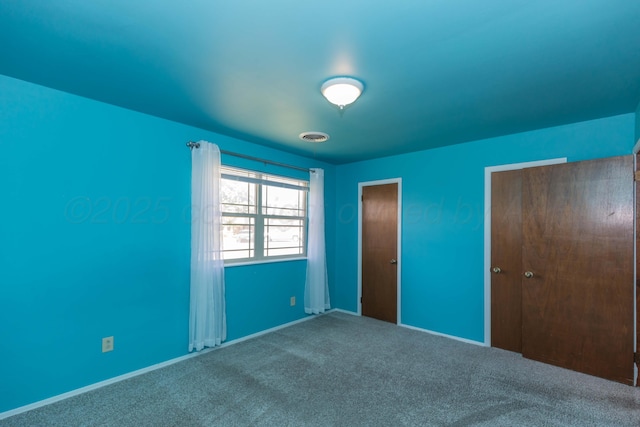 6111 Princeton St, Amarillo, TX 79109 - unfurnished bedroom with carpet flooring and baseboards