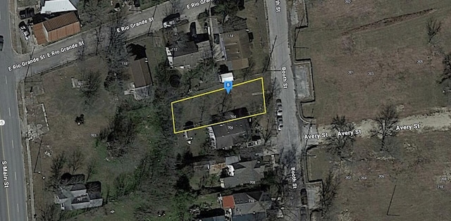 704 Booth St, TX, 76574 land for sale