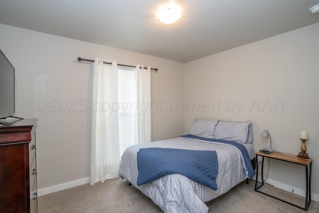 5012 Locker St, Amarillo, TX 79118 - carpeted bedroom with baseboards