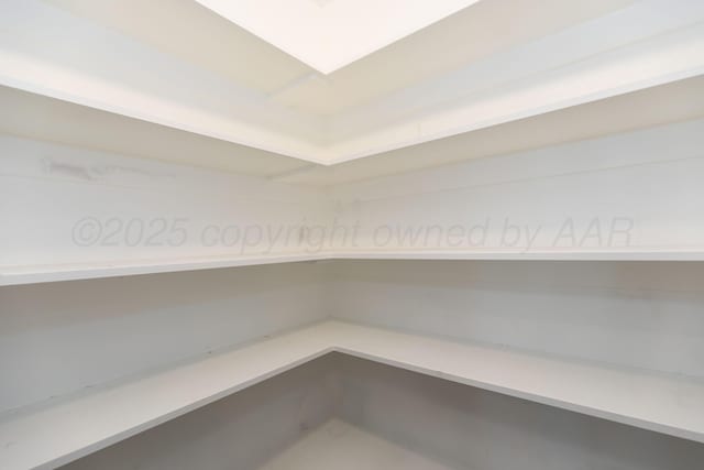 7701 Bellamy Dr, Amarillo, TX 79119 - view of pantry