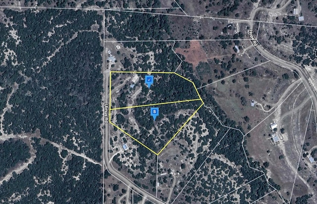 153 Ulmus Rd, TX, 78624 land for sale