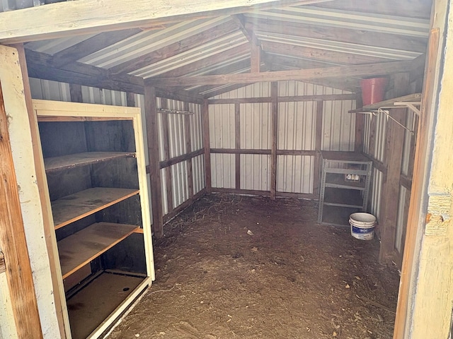 605 E 4th St, Panhandle, TX 79068 - view of storage area
