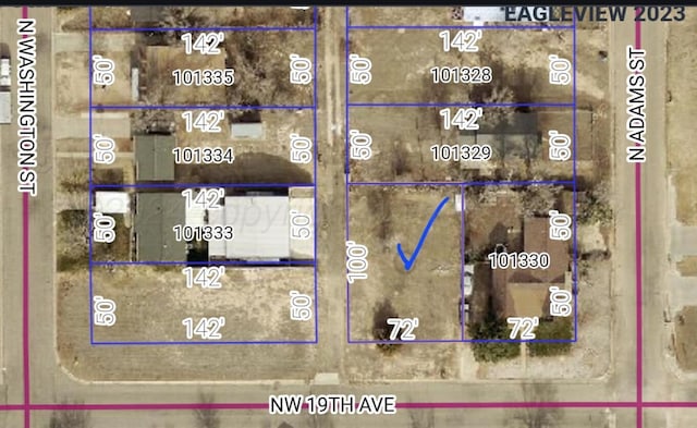 910 NW 19th Ave, Amarillo, TX 79107