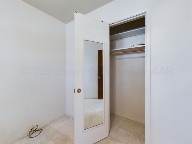 1924 N Dwight St, Pampa, TX 79065 - view of closet