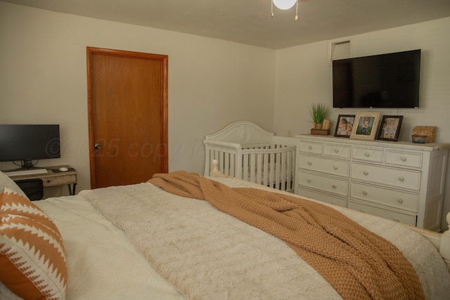 400 W 7th St, Panhandle, TX 79068 - view of bedroom