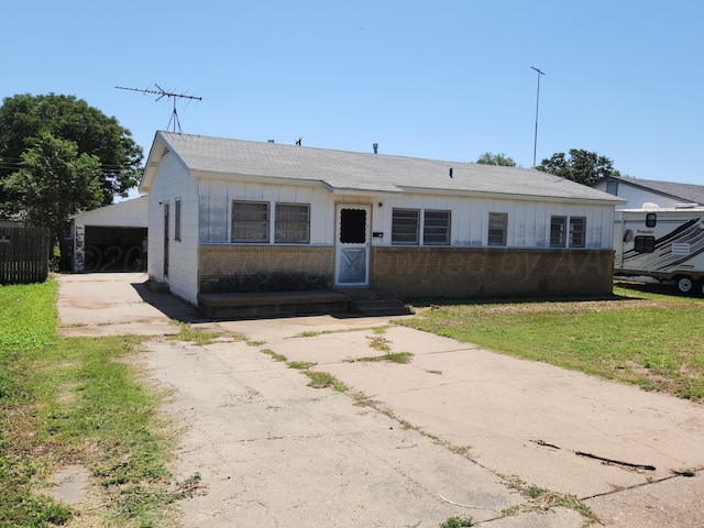 5013 Bowie St, Amarillo, TX 79110 - photo 1
