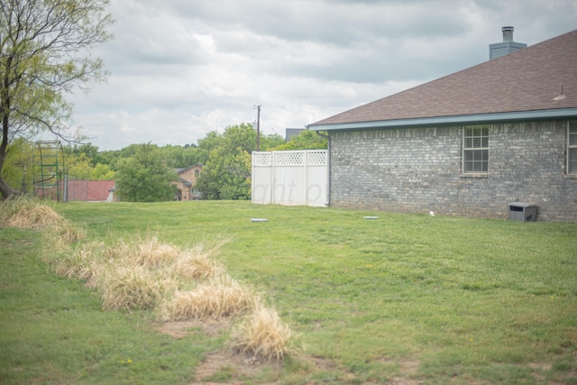 200 Tanglewood Dr, Amarillo, TX 79118 - view of grassy yard