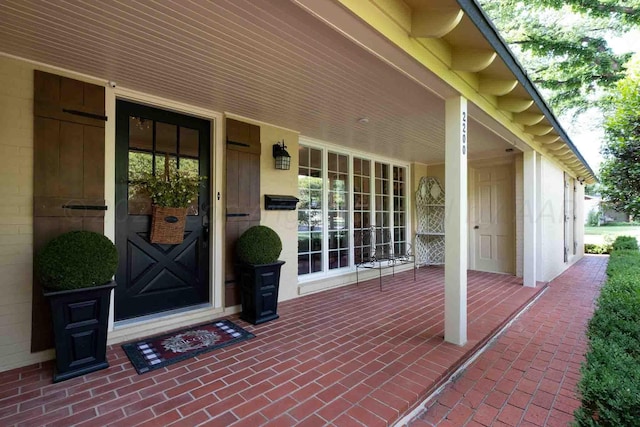 2200 Parker St, Amarillo, TX 79109 - view of entrance to property