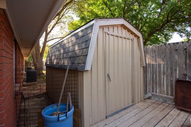2900 Teckla Blvd, Amarillo, TX 79106 - view of shed