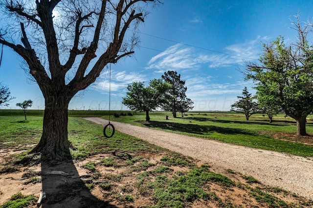 2723 County Road O, Friona, TX 79035 - surrounding community featuring a yard and a rural view