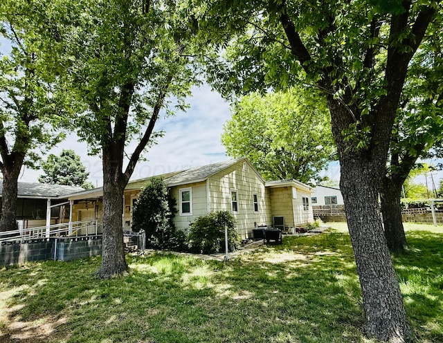 504 Butadieno St, Borger, TX 79007 - view of property exterior