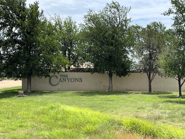 120 Ranch Pkwy, Canyon, TX 79015
