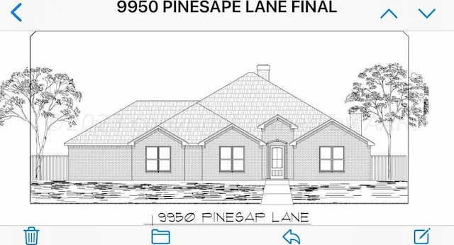 9950 Pinesap Ln, Amarillo, TX 79119 - photo 1