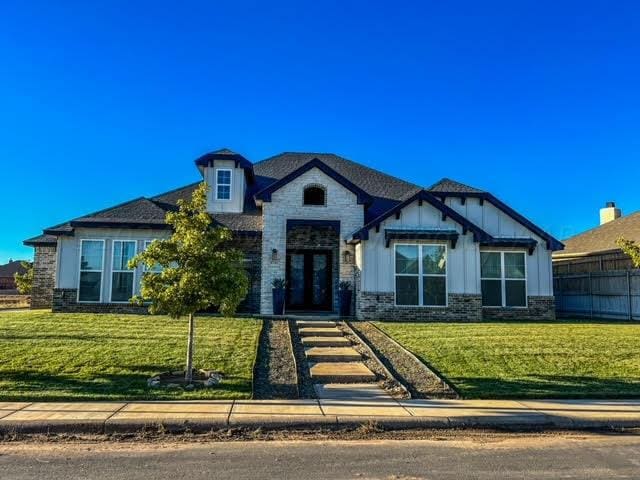 6704 Parkwood Pl, Amarillo TX, 79119, 4 bedrooms, 3 baths house for sale