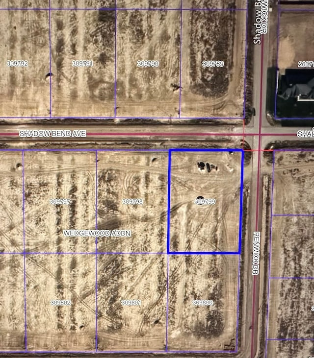 9401 Shadow Bend Ave, Amarillo, TX 79119 - photo 1