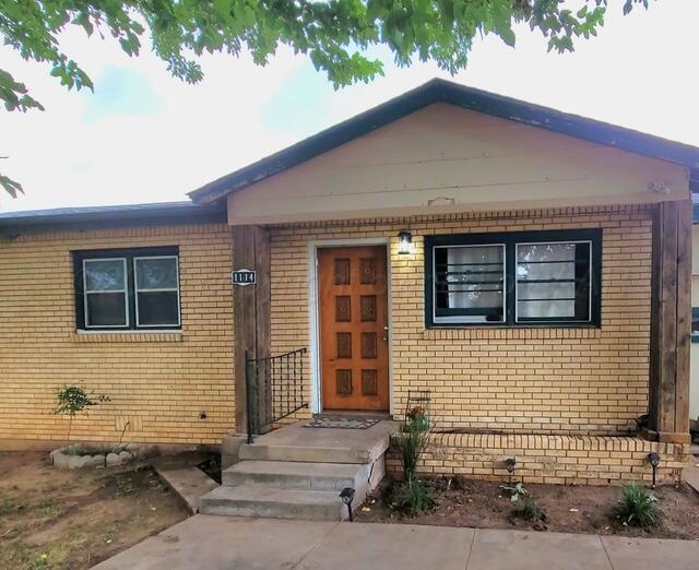 1114 Parr St, Amarillo, TX 79106 - photo 1