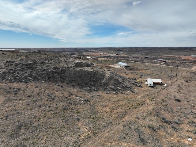 8801 Sharman Loop, Amarillo, TX 79124 - aerial view featuring a rural view