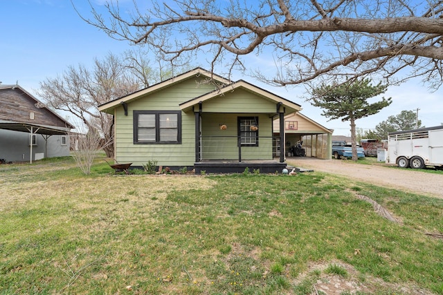 405 Dysart St, Claude, TX 79019 - photo 1