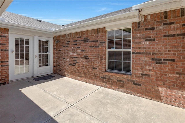 3610 S Mirror St, Amarillo, TX 79118 - view of patio / terrace