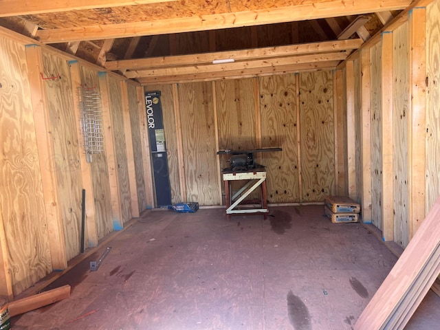 415 Mesquite Ave, Amarillo, TX 79108 - view of storage area