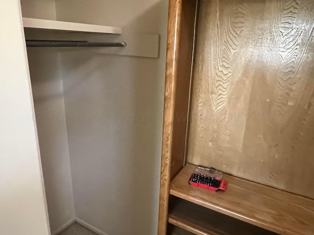 415 Mesquite Ave, Amarillo, TX 79108 - view of closet