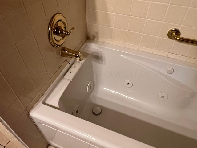 415 Mesquite Ave, Amarillo, TX 79108 - view of full bathroom