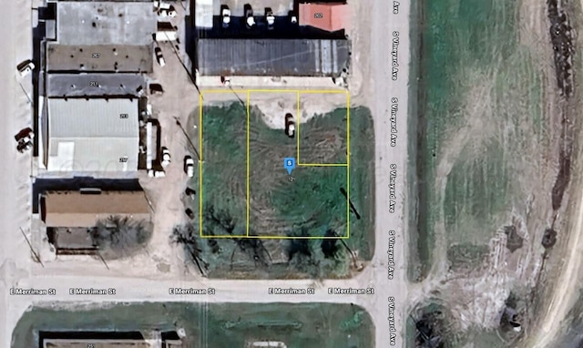 121 E Merriman St, TX, 78387 land for sale