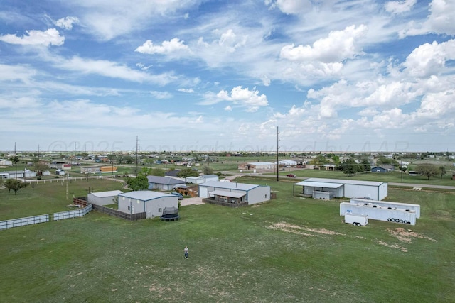 2108 Dakota Trl, Amarillo, TX 79118 - bird's eye view