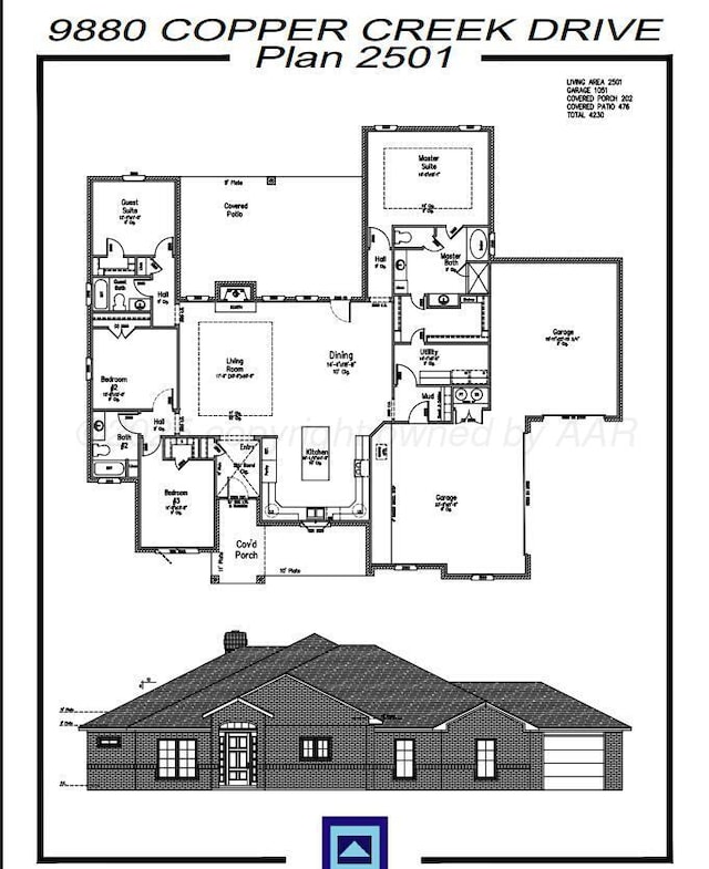9880 Copper Creek Dr, Amarillo, TX 79119 - photo 35