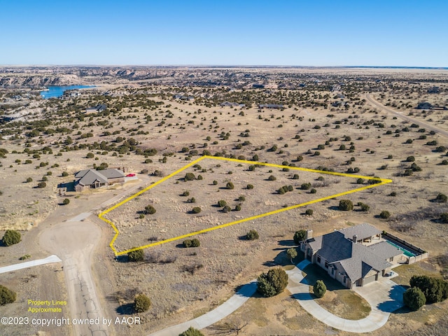 305 Prairie Pt, Canyon TX, 79015 land for sale