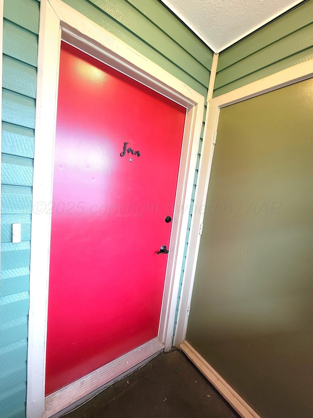 1312 Coffee St, Pampa, TX 79065 - view of entrance to property