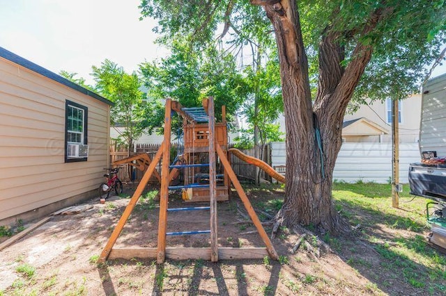 2503 SW 5th Ave, Amarillo, TX 79106 - view of play area