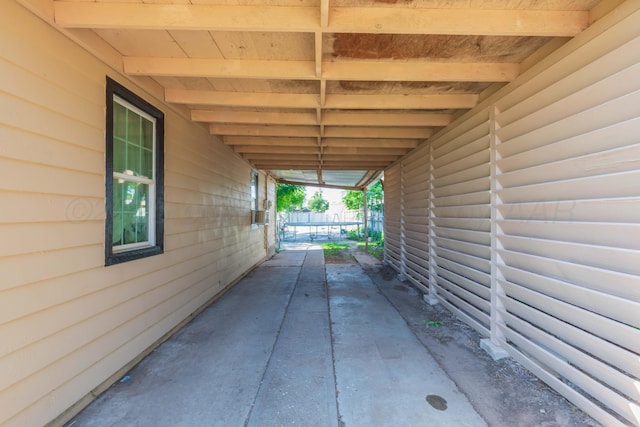 2503 SW 5th Ave, Amarillo, TX 79106 - view of patio