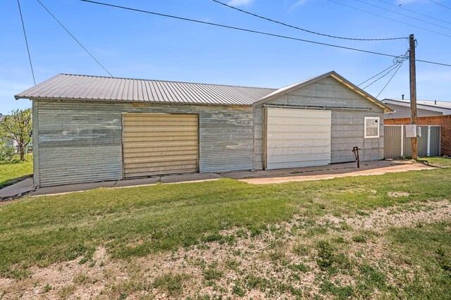 122 S Dreier Ave, Happy, TX 79042 - photo 26