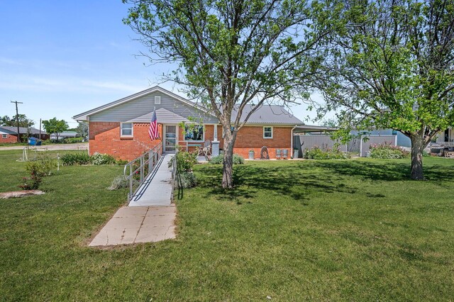 122 S Dreier Ave, Happy, TX 79042 - photo 1