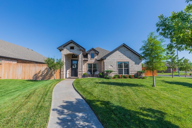 6900 Tatum Cir, Amarillo, TX 79119 - french provincial home with brick siding