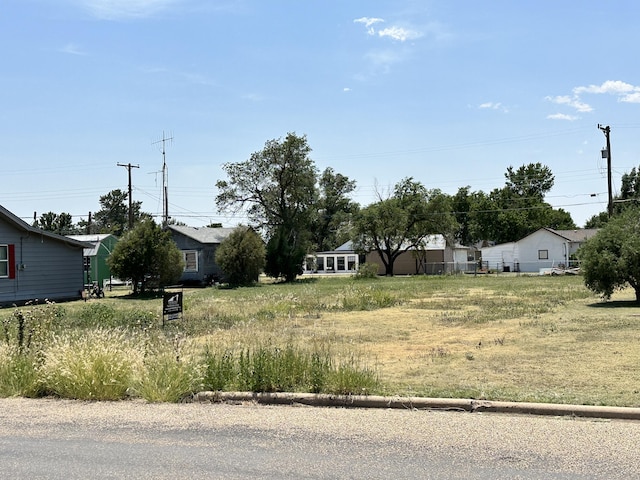 703 Oak Ave, Panhandle TX, 79068 land for sale