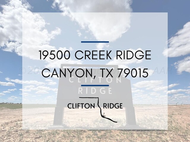 19500 Creek Rdg, Canyon, TX 79015 - photo 1