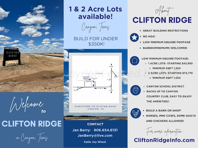 19500 Creek Rdg, Canyon, TX 79015 - photo 2