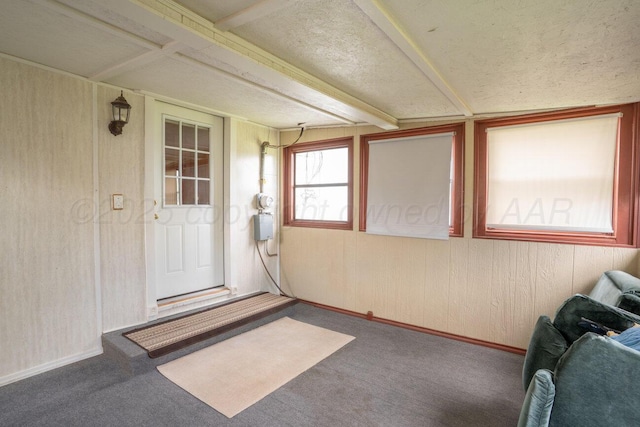 1909 N Wells St, Pampa, TX 79065 - view of unfurnished sunroom