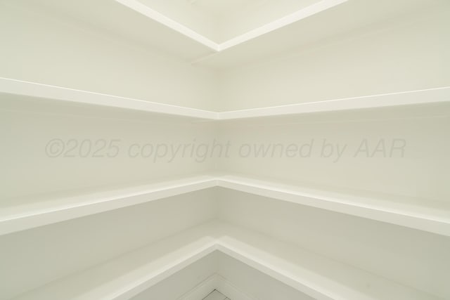 2909 Daytona Ave, Amarillo, TX 79118 - view of storage area