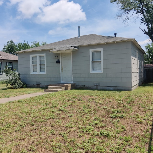 3817 S Van Buren St, Amarillo, TX 79110 - photo 1