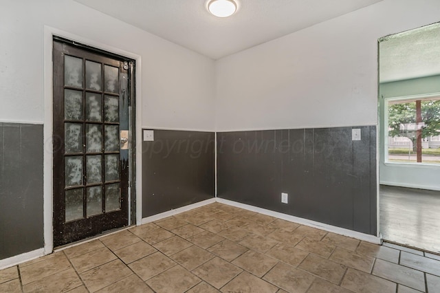 2902 Pryor St, Amarillo, TX 79103 - view of unfurnished room