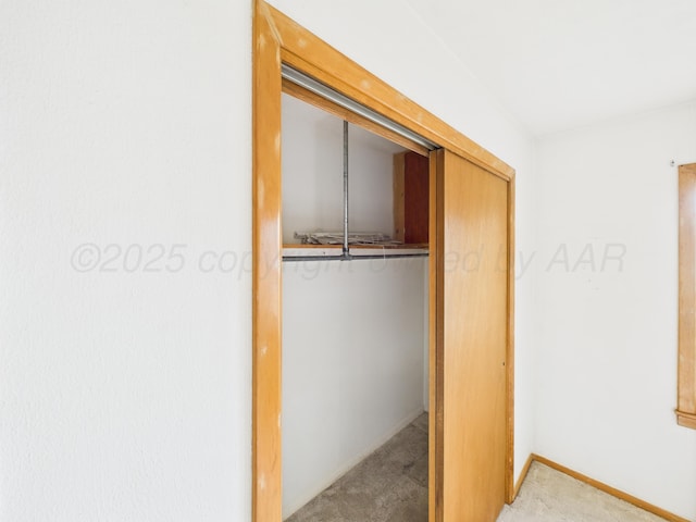502 Spruce Ave, Dumas, TX 79029 - view of closet