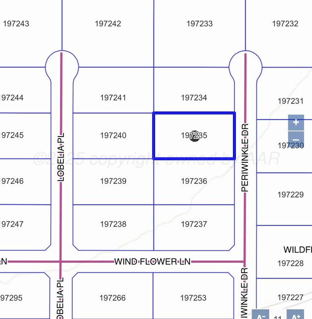 13806 Periwinkle Dr, Amarillo, TX 79119